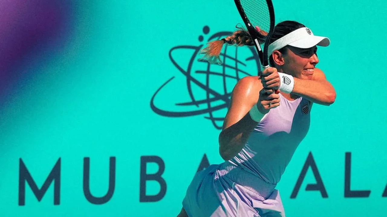 Hasil Perempat Final Abu Dhabi Open 2026 Alexandrova Hentikan Eala, Bejlek dan Baptiste Cetak Sejarah