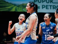 Hasil Proliga 2026 Sore Ini: Bandung BJB Tandamata vs Medan Falcons, Comeback Apik, BJB Rebut 3 Poin Penting