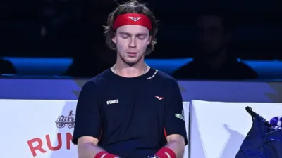 Hasil Qatar ExxonMobil Open Babak 32 Besar: Andrey Rublev dan Stefanos Tsitsipas Melaju