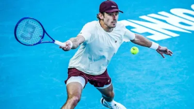 Hasil Semifinal Rotterdam Open 2026: De Minaur Selamatkan 10 Break Point, Auger-Aliassime Hancurkan Bublik