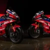 Honda Perkenalkan Fireblade WorldSBK 2026 di Tengah Krisis Pramusim, Livery Baru Lebih Garang!