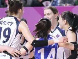 IBK Altos Menang Tipis di Daejeon! Duel 5 Set Dramatis Buka Asa Tembus Tiga Besar