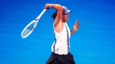 Iga Swiatek Hajar Kasatkina dan Siap Bentrok Panas Lawan Sakkari di Perempat Final Qatar Open 2026