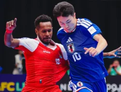 Indonesia Arena Bergemuruh! Timnas Futsal Indonesia Bungkam Jepang 5-3, Garuda Cetak Sejarah Tembus Final Piala Asia 2026