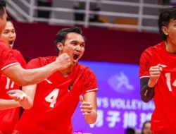 Indonesia Siapkan Skuad Awal untuk AVC Cup 2026, PBVSI Pantau 32 Pemain