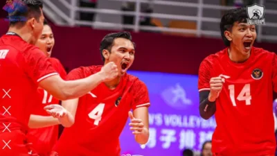 Indonesia Siapkan Skuad Awal untuk AVC Cup 2026, PBVSI Pantau 32 Pemain