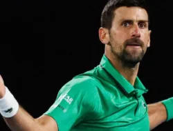 Inilah Juara Tunggal Putra Australia Open Terbanyak: Djokovic Gagal Juara, Tapi Pecahkan Rekor di Melbourne