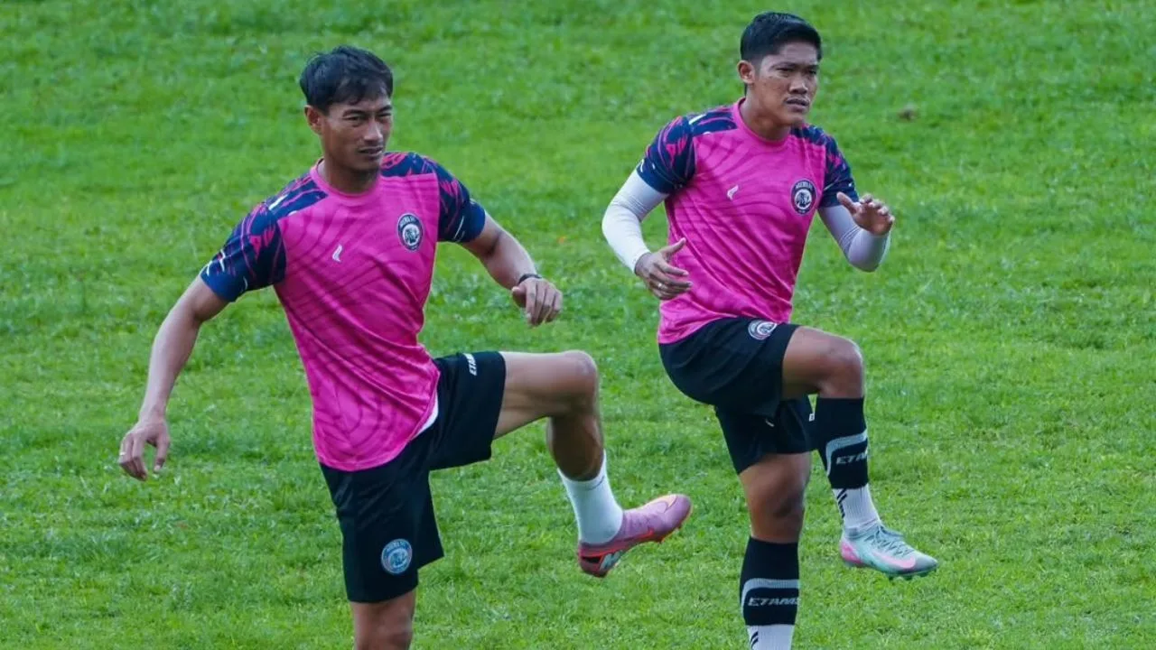 Jadwal Arema FC vs Persijap Hari Ini, Senin 2 Februari Duel Pekan Ke-19 Jadi Penentuan Arah Musim di Kanjuruhan