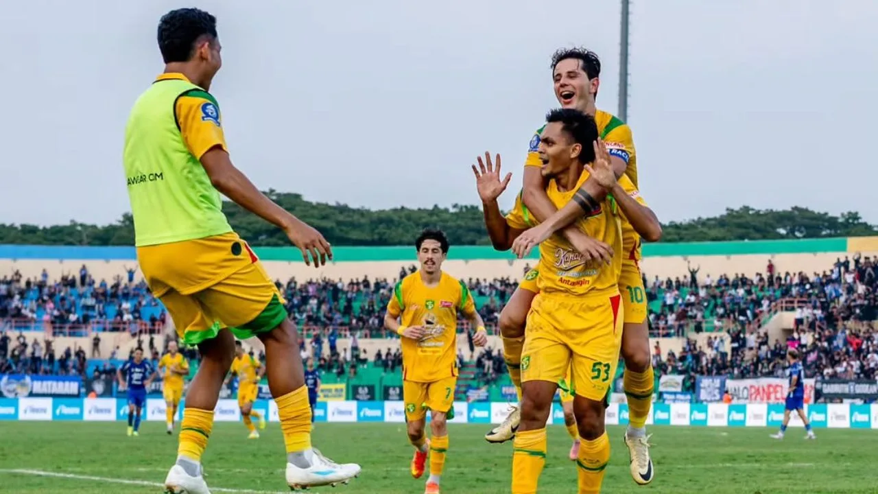 Jadwal BRI Liga 1 Hari Ini, Minggu 1 Februari Persebaya Kejar Lima Kemenangan, Borneo FC Diuji PSIM