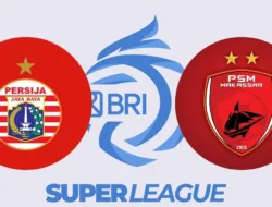Jadwal BRI Liga 1 Jumat 20 Februari: Kick-off Serentak 20.30 WIB, Big Match Persija vs PSM