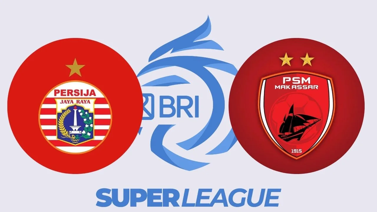 Jadwal BRI Liga 1 Jumat 20 Februari Kick-off Serentak 20.30 WIB, Big Match Persija vs PSM