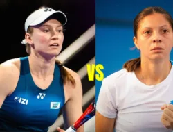 Jadwal Babak 16 Besar Dubai Tennis Championships 18 Februari: Duel Panas Rybakina vs Ruzic, Gauff, hingga Eala