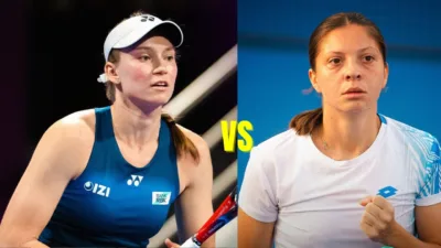 Jadwal Babak 16 Besar Dubai Tennis Championships 18 Februari Duel Panas Rybakina vs Ruzic, Gauff, hingga Eala
