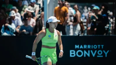 Jadwal Dubai Championships Open 2026 Hari Ini 15 Februari Janice Tjen Hadapi Yastremska, 8 Top 10 Dunia Turun Tangan