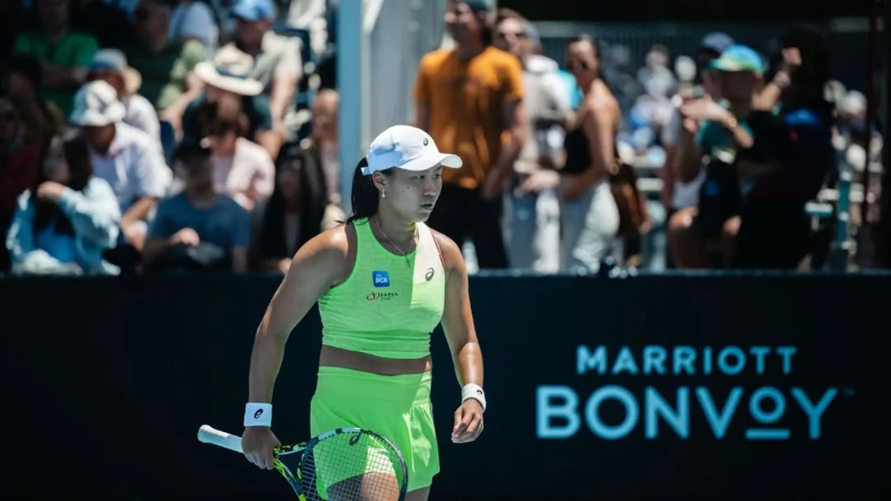 Jadwal Dubai Championships Open 2026 Hari Ini 15 Februari Janice Tjen Hadapi Yastremska, 8 Top 10 Dunia Turun Tangan