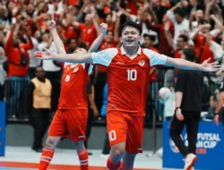 Jadwal Final Piala Asia Futsal 2026 Indonesia vs Iran: Momen Bersejarah Garuda Tantang Raja Asia