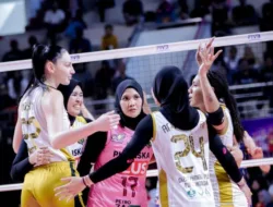 Jadwal Lengkap Proliga 2026 Seri Bojonegoro: Penentuan Final Four, Samator dan Garuda Jaya di Ujung Tanduk!