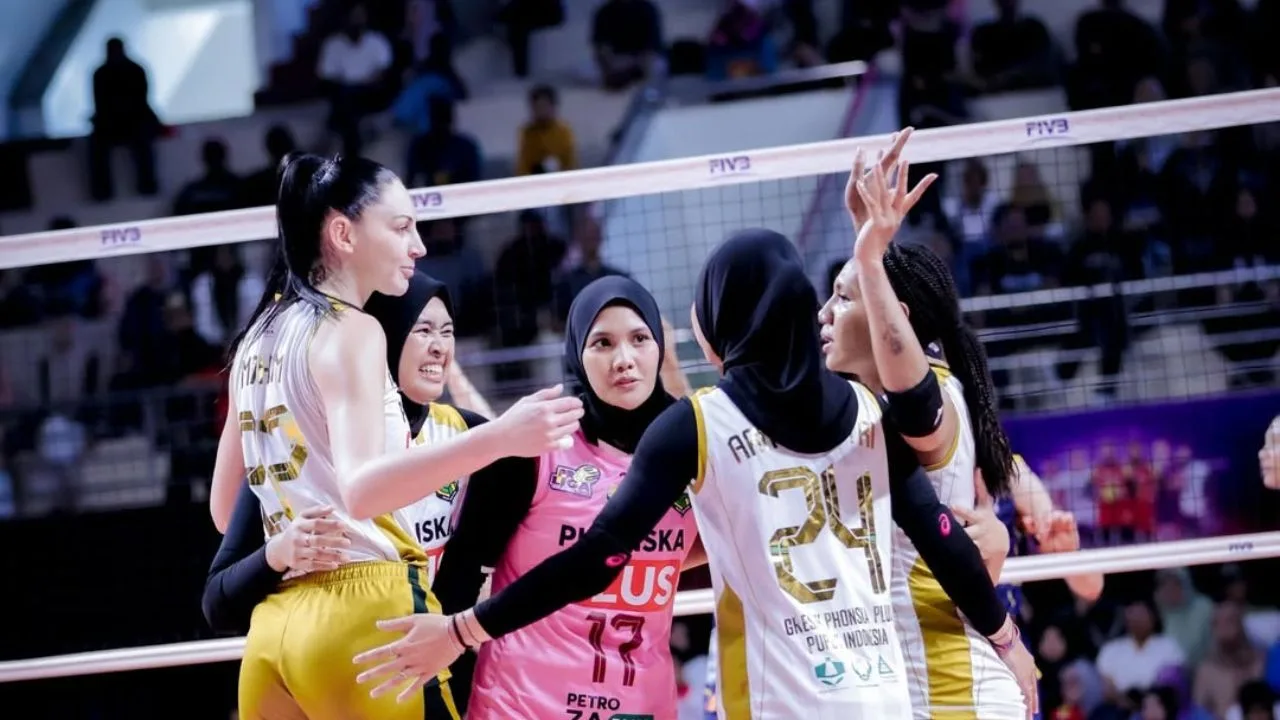 Jadwal Lengkap Proliga 2026 Seri Bojonegoro Penentuan Final Four, Samator dan Garuda Jaya di Ujung Tanduk!