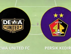 Jadwal Liga 1 BRI Hari Ini: Persik Kediri vs Dewa United 7 Februari