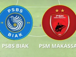 Jadwal PSBS Biak vs PSM Makassar 8 Februari: Duel Krusial Jauhi Zona Degradasi di Pekan ke-20
