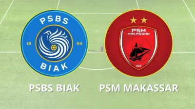 Jadwal PSBS Biak vs PSM Makassar 8 Februari Duel Krusial Jauhi Zona Degradasi di Pekan ke-20