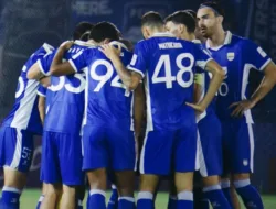 Jadwal Persib vs Ratchaburi Leg 2 16 Besar ACL Two 2026 Live RCTI, Misi Comeback Maung Bandung