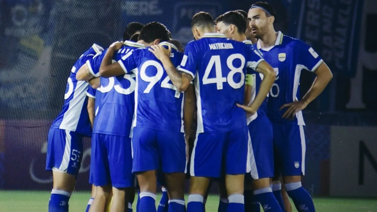 Jadwal Persib vs Ratchaburi Leg 2 16 Besar ACL Two 2026 Live RCTI, Misi Comeback Maung Bandung