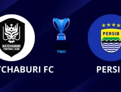 Jadwal Ratchaburi FC vs Persib Bandung 11 Februari 2026: Live RCTI & GTV, Misi Sejarah Maung Bandung