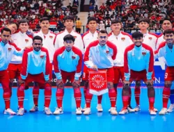 Jadwal Semifinal AFC Futsal 2026 Malam Ini: Indonesia Tantang Jepang di Indonesia Arena