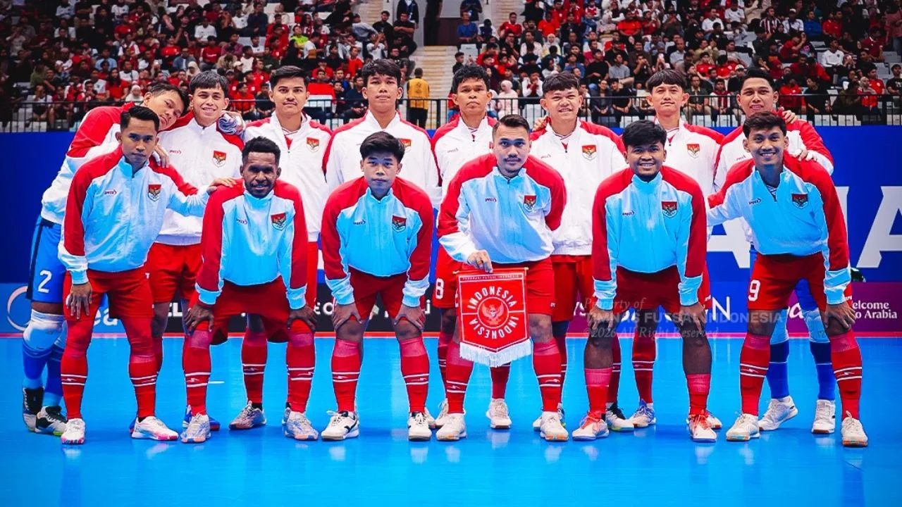 Jadwal Semifinal AFC Futsal 2026 Malam Ini Indonesia Tantang Jepang di Indonesia Arena