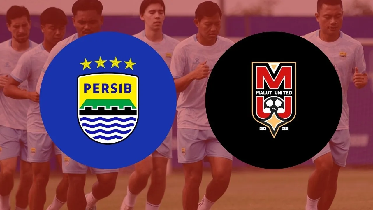 Jadwal Siaran Langsung Persib Bandung vs Malut United Maung Bandung Diuji Musuh Lama di GBLA Malam Ini