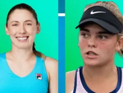 Jadwal Tenis WTA Hari Ini, Sabtu 7 Februari: Tiga Final Panas Siap Perebutkan 1.000 Poin WTA, Raducanu & Alexandrova Siap Ukir Sejarah