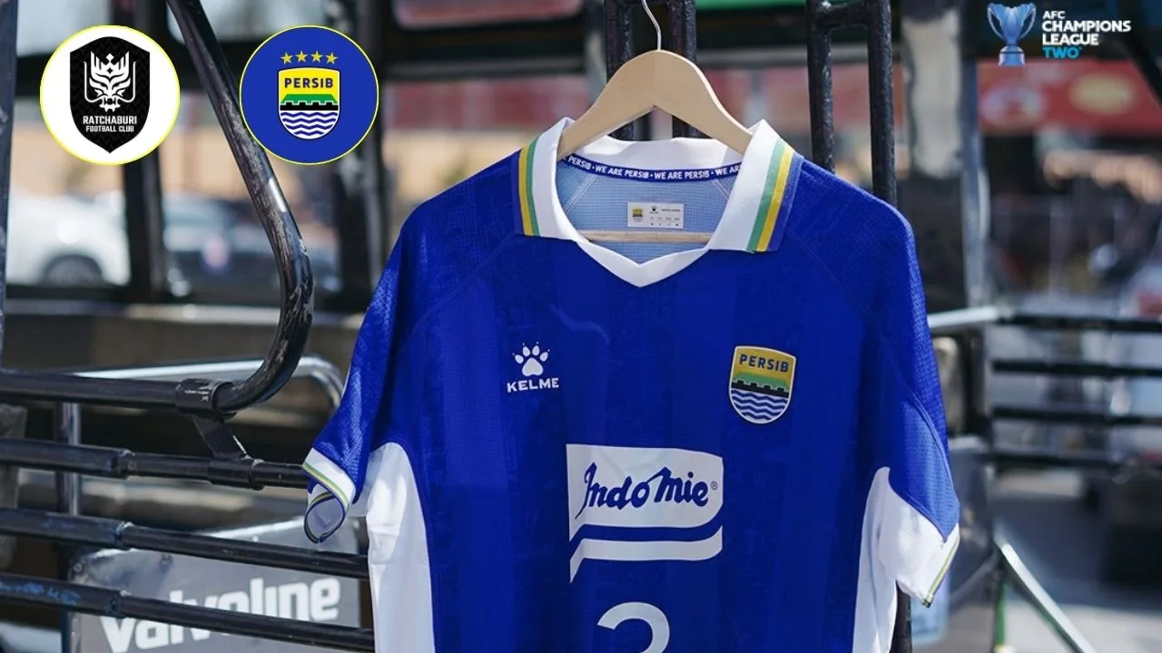 Jangan Sampai Ketinggalan, Ini Tempat Menonton Persib vs Ratchaburi Leg 1 Live Malam Ini di ACL Two 2026
