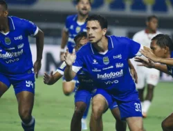 Jangan Sampai Ketinggalan, Link Live Streaming Persib vs Ratchaburi Leg 1 Malam Ini, Misi Maung Bandung Curi Kemenangan