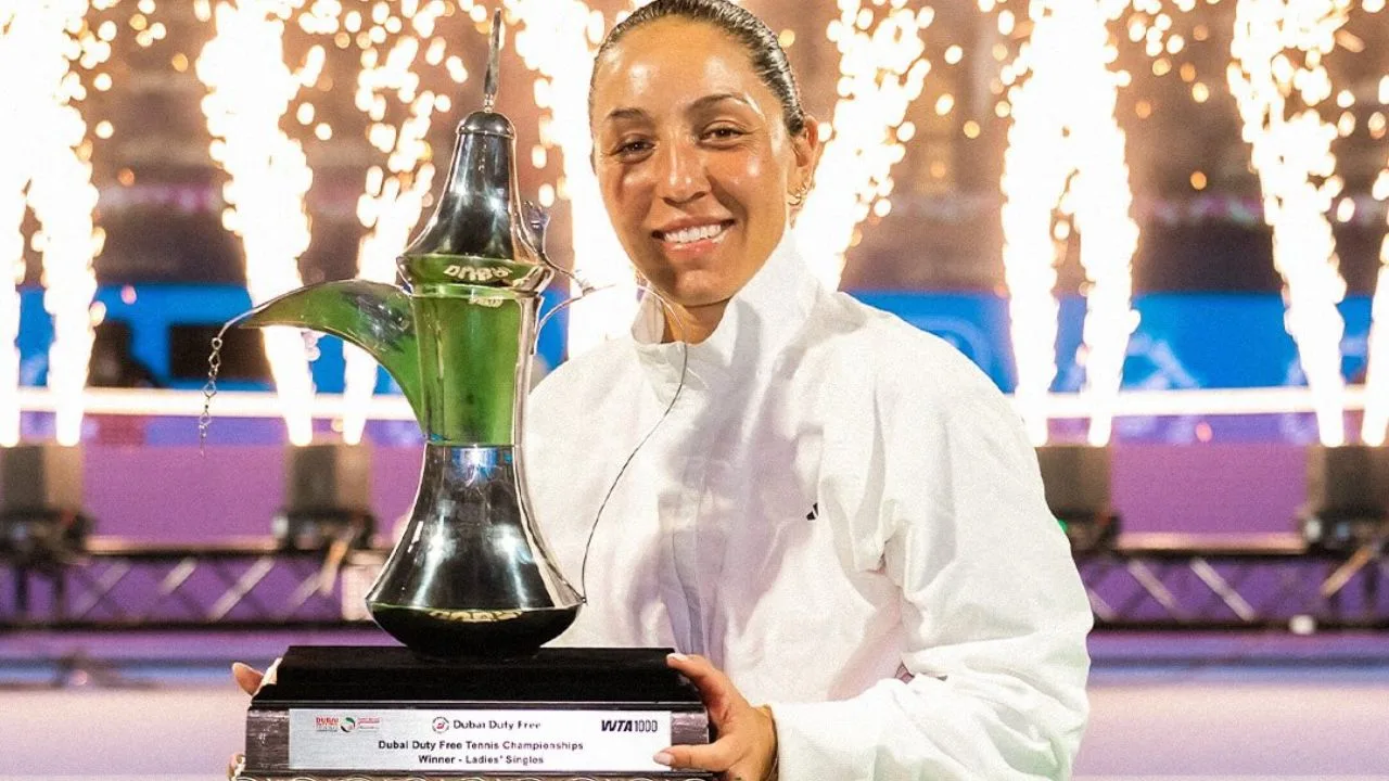 Jessica Pegula Juara Dubai Duty Free Tennis Championships 2026, Raih Gelar WTA 1000 Keempat