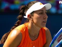 Jessica Pegula Sapu 9 Gim Beruntun, Tantang Iva Jovic di Babak 16 Besar Dubai Tennis Championships 2026