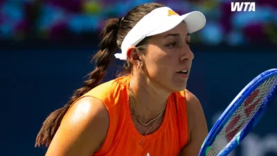 Jessica Pegula Sapu 9 Gim Beruntun, Tantang Iva Jovic di Babak 16 Besar Dubai Tennis Championships 2026