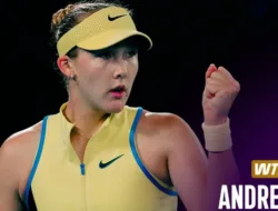 Juara Bertahan Mirra Andreeva Lolos Dramatis, Siap Hadapi Amanda Anisimova di Perempat Final Dubai