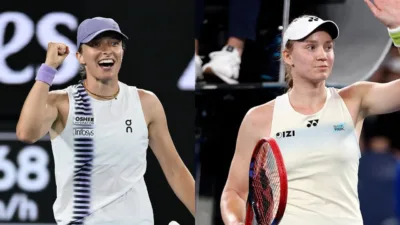 Jadwal 16 Besar Qatar Open 2026 Rabu 11 Februari: Swiatek vs Kasatkina, Zheng Tantang Rybakina!