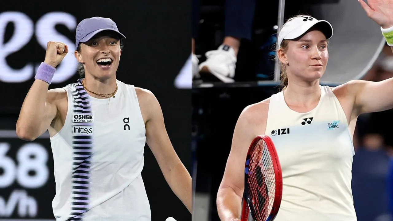Jadwal 16 Besar Qatar Open 2026 Rabu 11 Februari Swiatek vs Kasatkina, Zheng Tantang Rybakina!