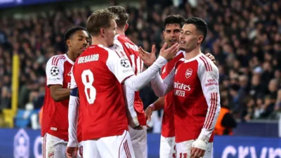 Kai Havertz Jadi Penentu, Arsenal Singkirkan Chelsea dan Melaju ke Final Piala Liga Inggris