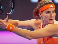 Karolina Muchova Singkirkan Sakkari dan Melaju Ke Final Qatar TotalEnergies Open 2026