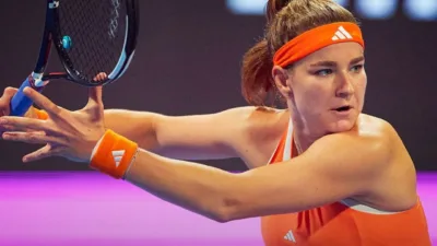Karolina Muchova Singkirkan Sakkari dan Melaju Ke Final Qatar TotalEnergies Open 2026