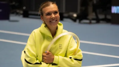 Katie Boulter Juara Ostrava Open 2026, Bangkit Dramatis Raih Gelar Keempat WTA