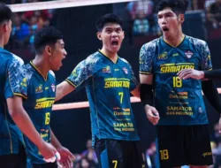 Klasemen Proliga 2026 Terbaru Usai Seri Bojonegoro: Samator & Pertamina Amankan Final Four, Seri Bogor Jadi Penentuan Terakhir!