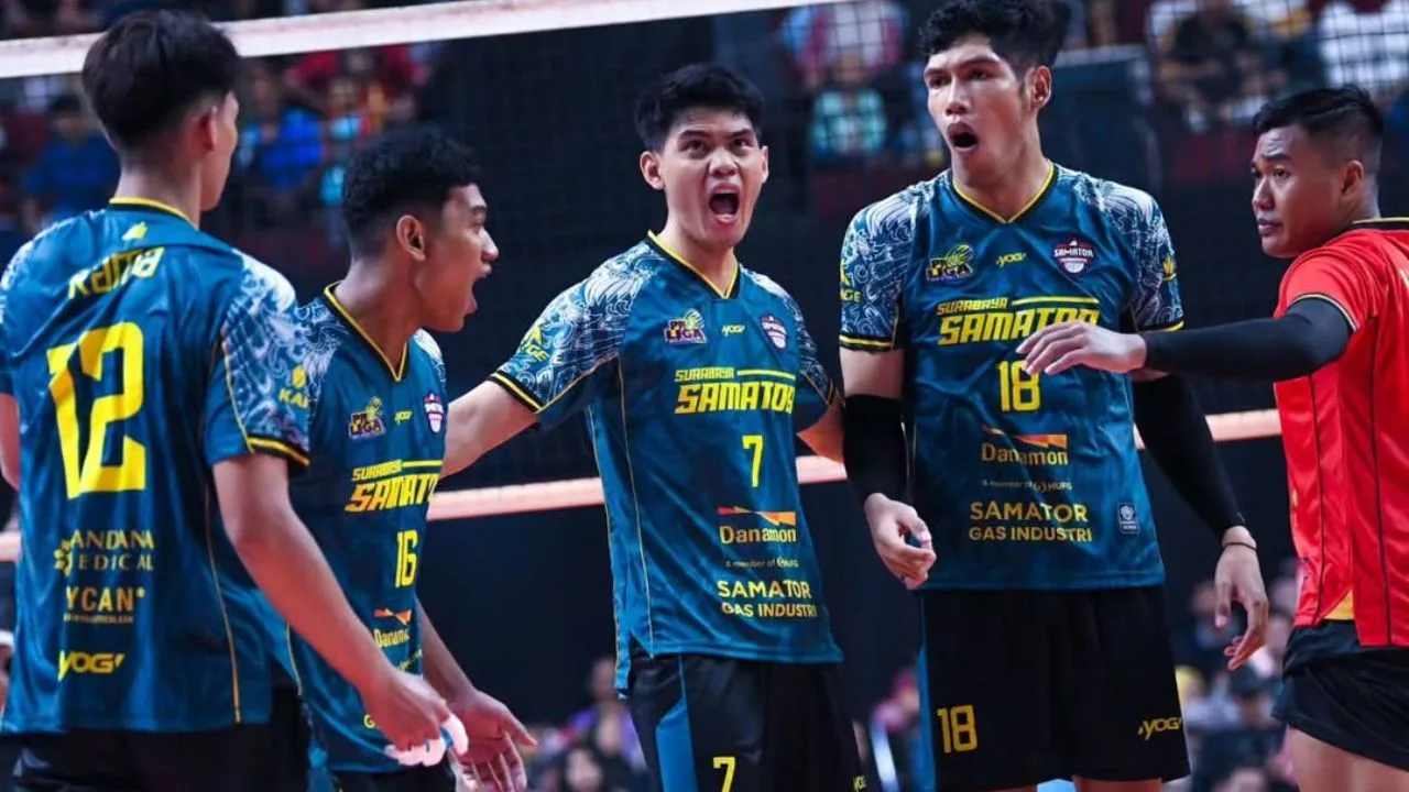 Klasemen Proliga 2026 Terbaru Usai Seri Bojonegoro Samator & Pertamina Amankan Final Four, Seri Bogor Jadi Penentuan Terakhir!