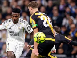 Kontroversial! Penalti Keberuntungan Real Madrid Hancurkan 9 Punggawa Rayo Vallecano
