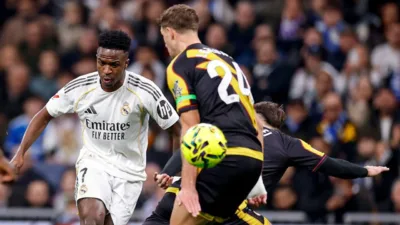 Kontroversial! Penalti Keberuntungan Real Madrid Hancurkan 9 Punggawa Rayo Vallecano