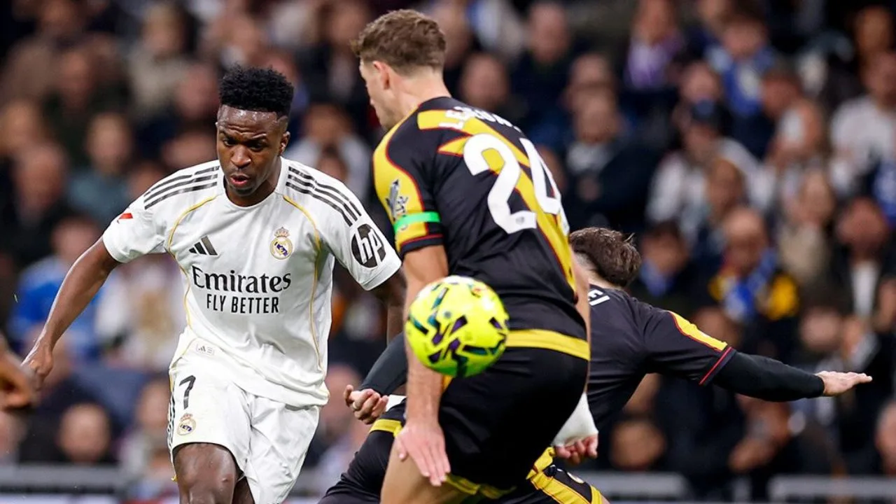 Kontroversial! Penalti Keberuntungan Real Madrid Hancurkan 9 Punggawa Rayo Vallecano