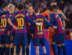Lamine Yamal Bersinar! Barcelona Tembus Semifinal Copa del Rey Usai Taklukkan Albacete 2-1